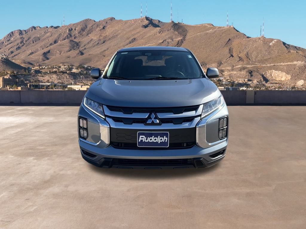 Used 2022 Mitsubishi Outlander Sport ES image 16