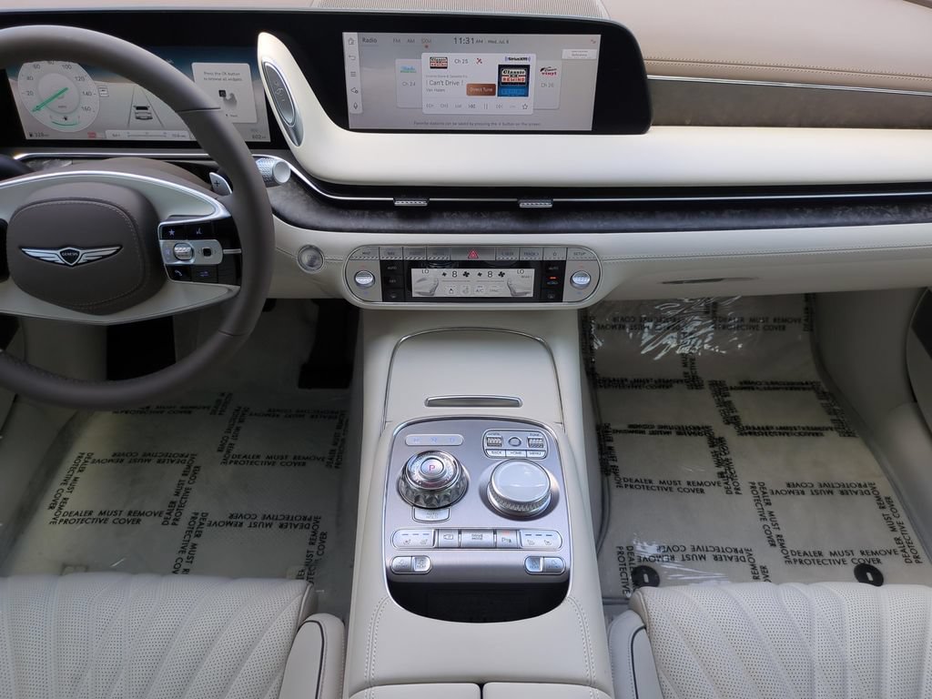 Used 2026 Genesis G90 3.5T AWD/4WD image 14