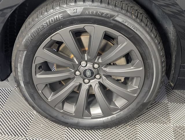 Used 2021 Land Rover Range Rover Velar R-Dynamic S AWD/4WD image 8