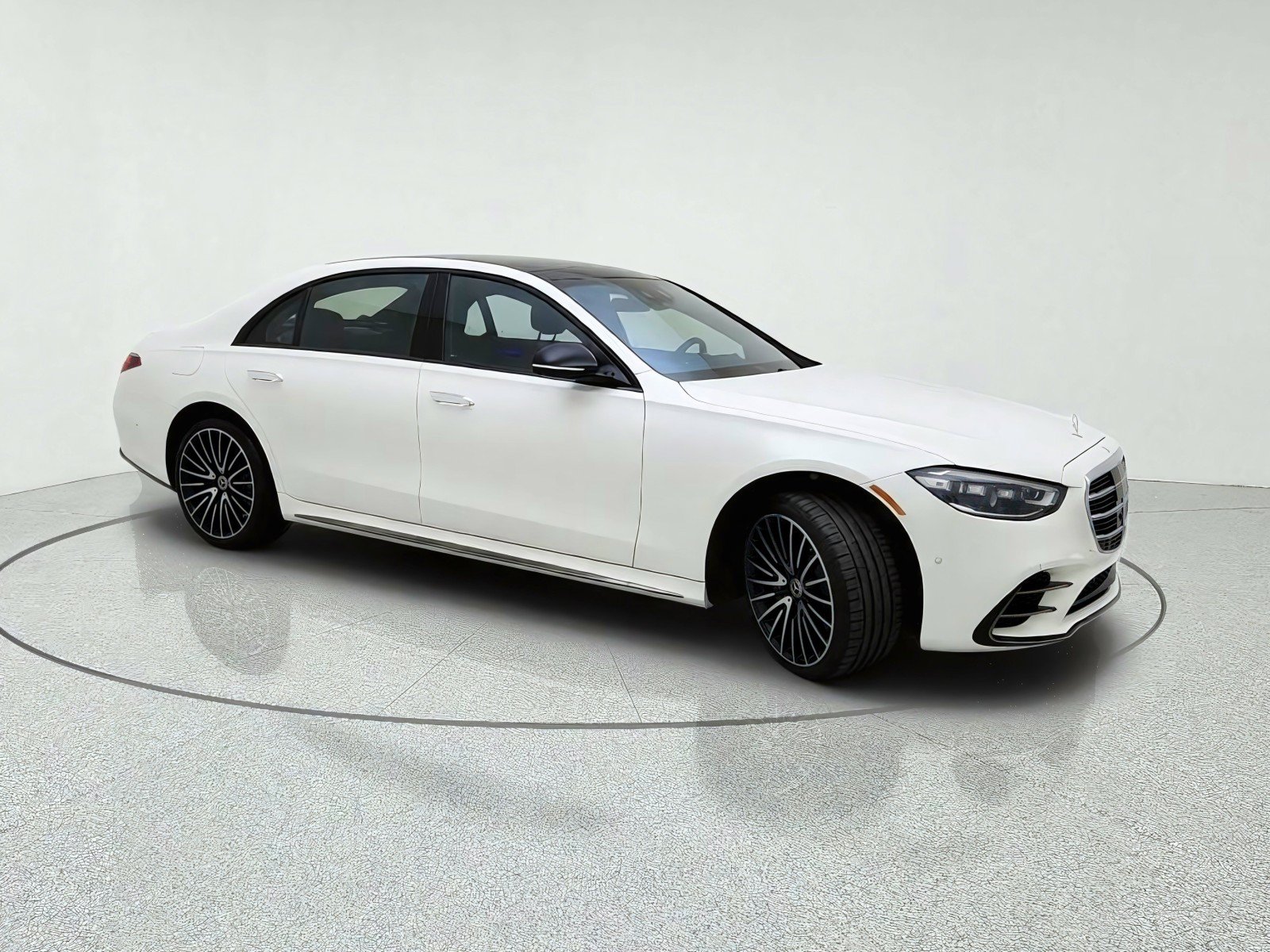 Certified 2023 Mercedes-Benz S 580 4MATIC Sedan image 5