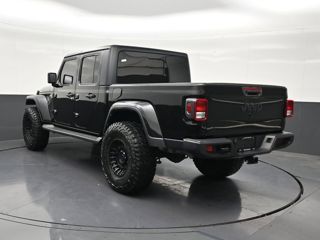 Used 2021 Jeep Gladiator Sport AWD/4WD image 3