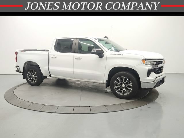 Used 2023 Chevrolet Silverado 1500 LT AWD/4WD image 1