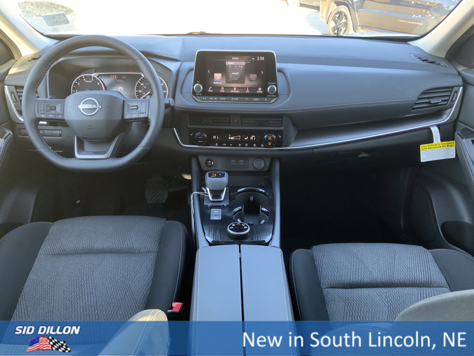 New 2026 Nissan Rogue SV w/ Cold Weather Package image 5