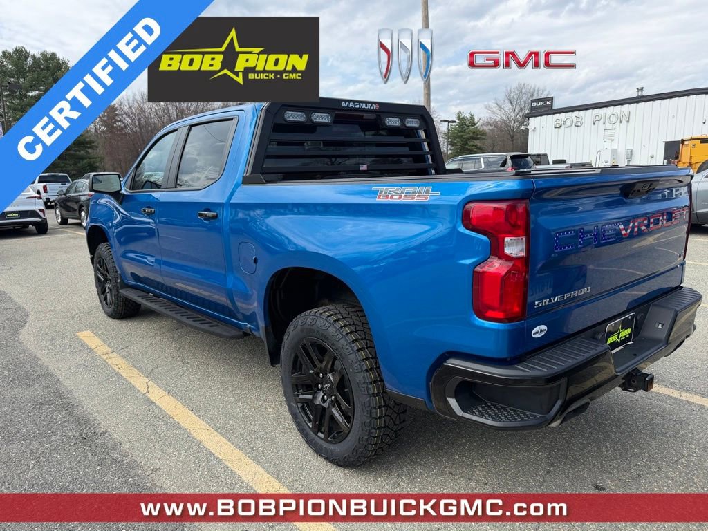 Used 2023 Chevrolet Silverado 1500 LT Trail Boss image 5
