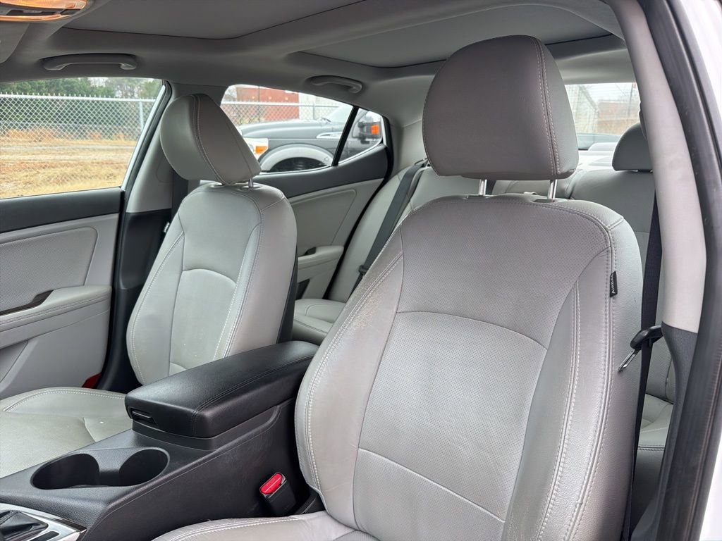 Used 2013 Kia Optima EX w/ Premium Pkg image 21