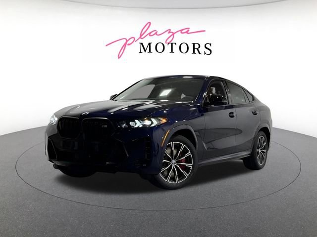 New 2026 BMW X6 M60i image 2