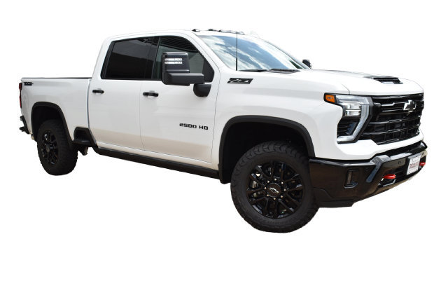 New 2026 Chevrolet Silverado 2500 LTZ w/ Trail Boss Package AWD/4WD image 2