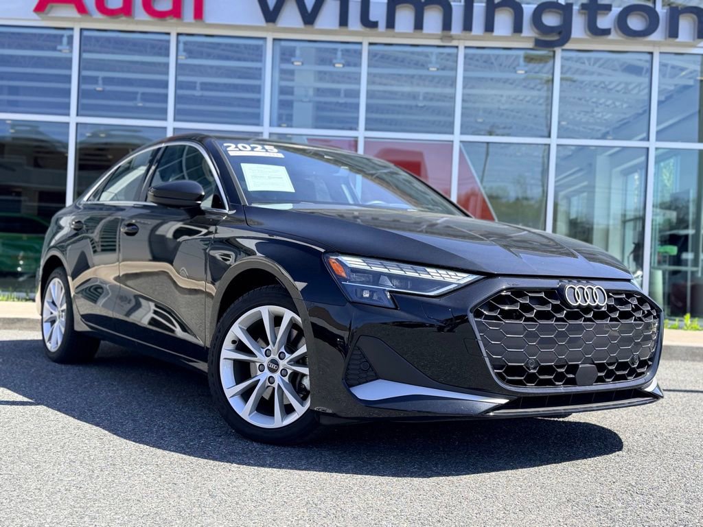 Certified 2025 Audi A3 2.0T Premium image 8