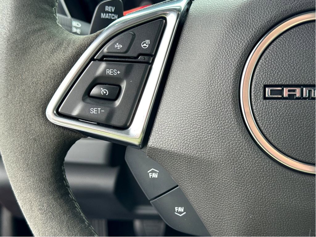 Used 2024 Chevrolet Camaro SS RWD image 15