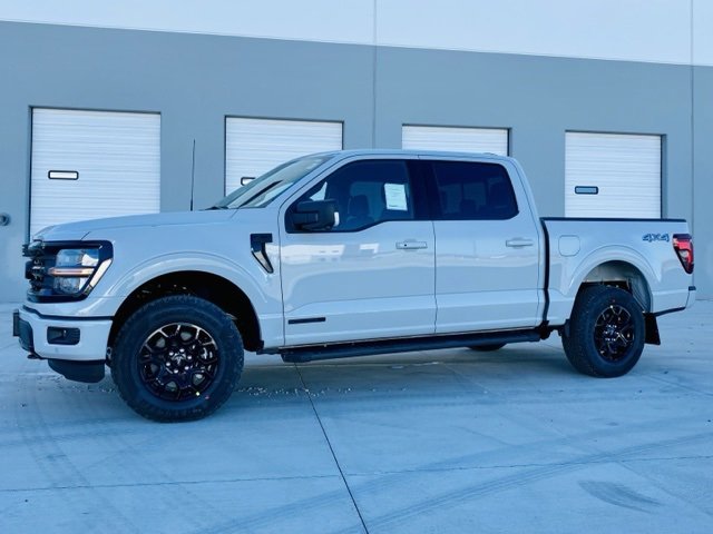 New 2026 Ford F150 XLT image 1