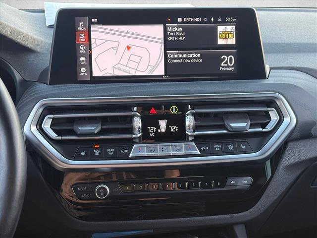Used 2023 BMW X3 xDrive30i w/ M Sport Package image 12
