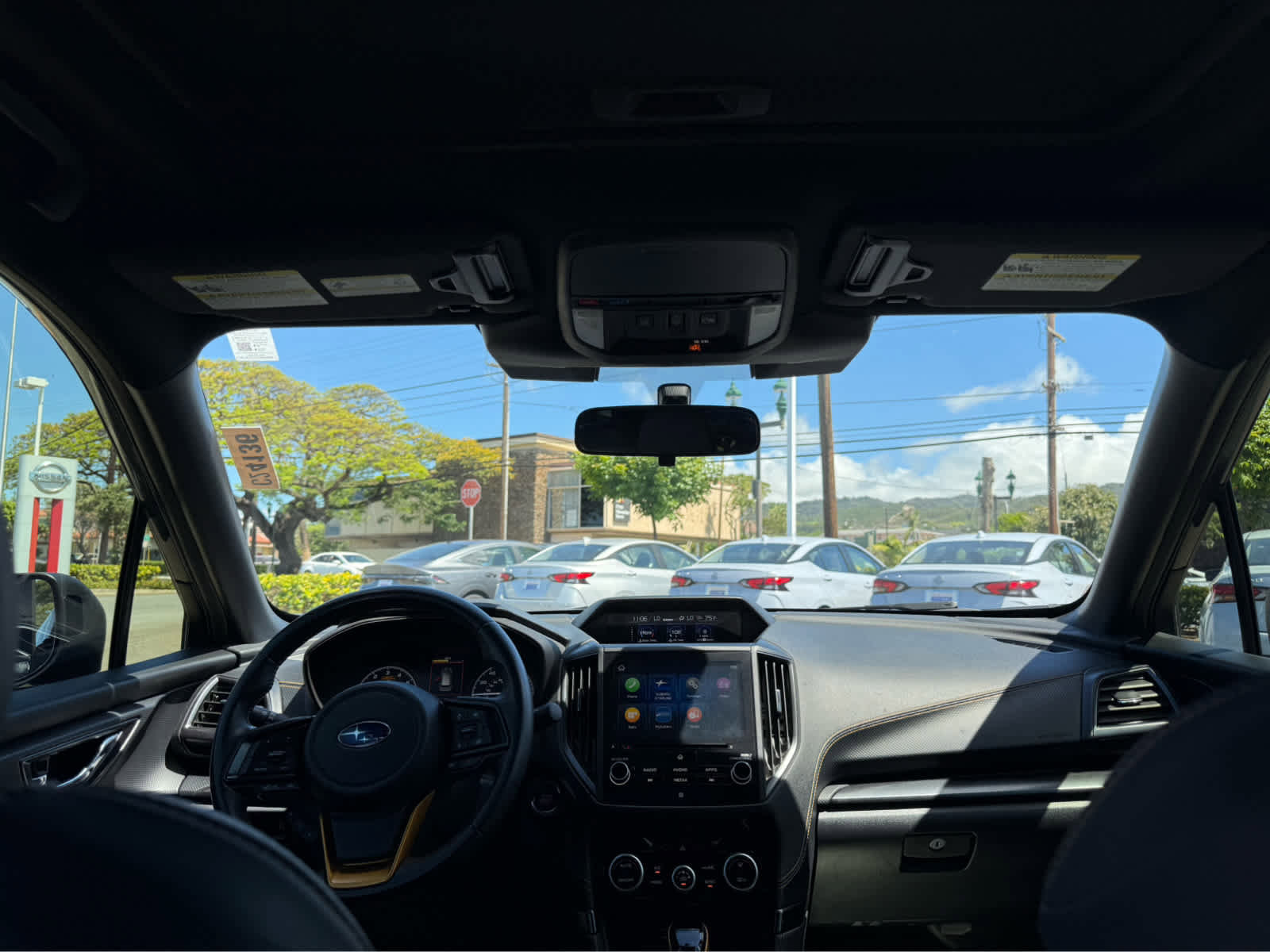 Used 2022 Subaru Forester Wilderness image 10