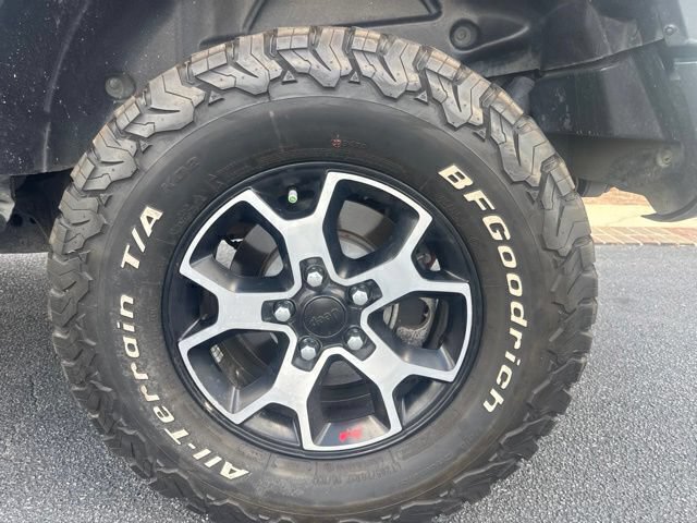 Used 2021 Jeep Wrangler Unlimited Rubicon AWD/4WD image 10