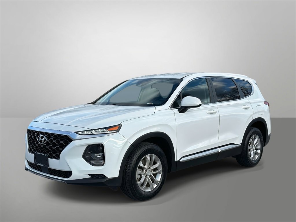 Used 2019 Hyundai Santa Fe SE