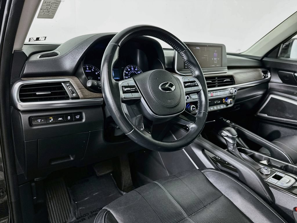 Used 2020 Kia Telluride EX FWD image 10