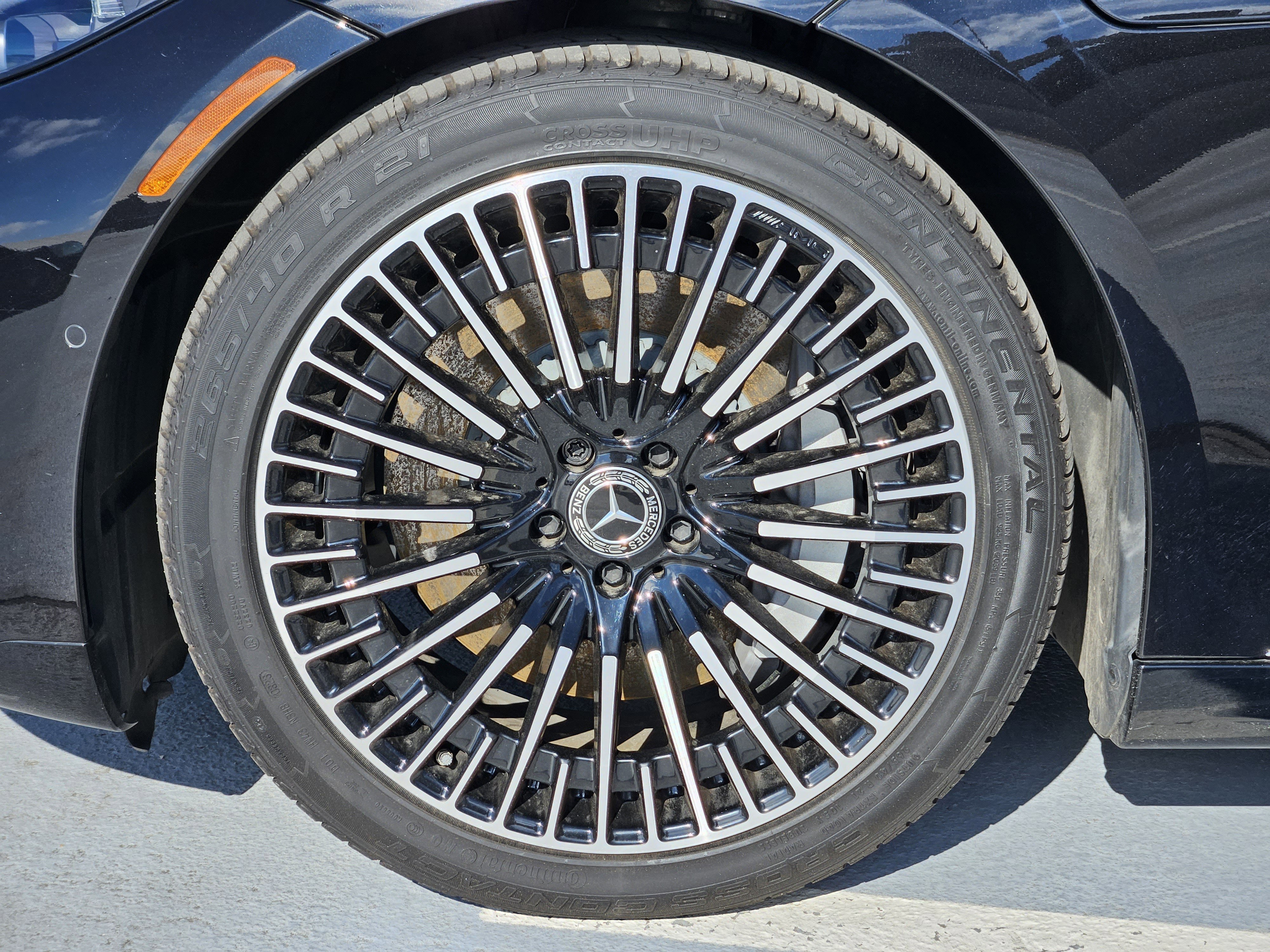 Used 2023 Mercedes-Benz EQS 450+ Sedan image 12