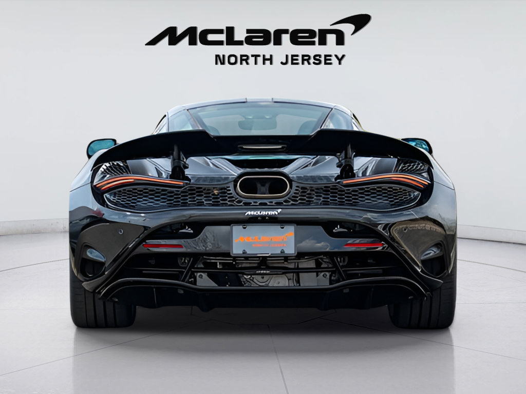 New 2026 McLaren 750S RWD image 11