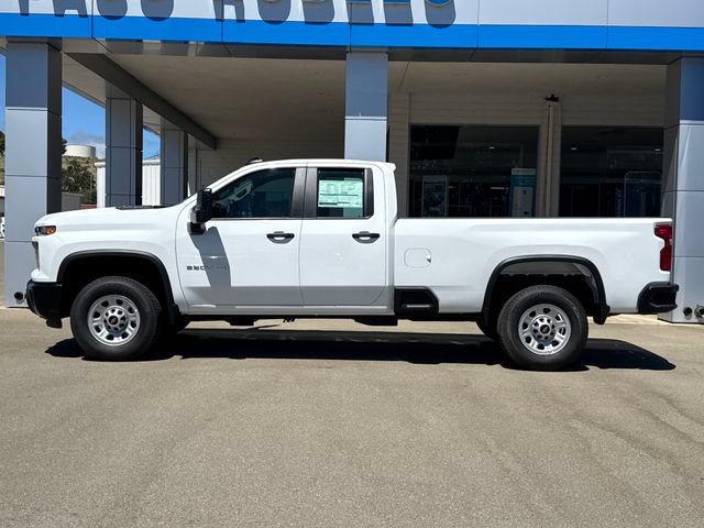 New 2026 Chevrolet Silverado 2500 W/T RWD image 7