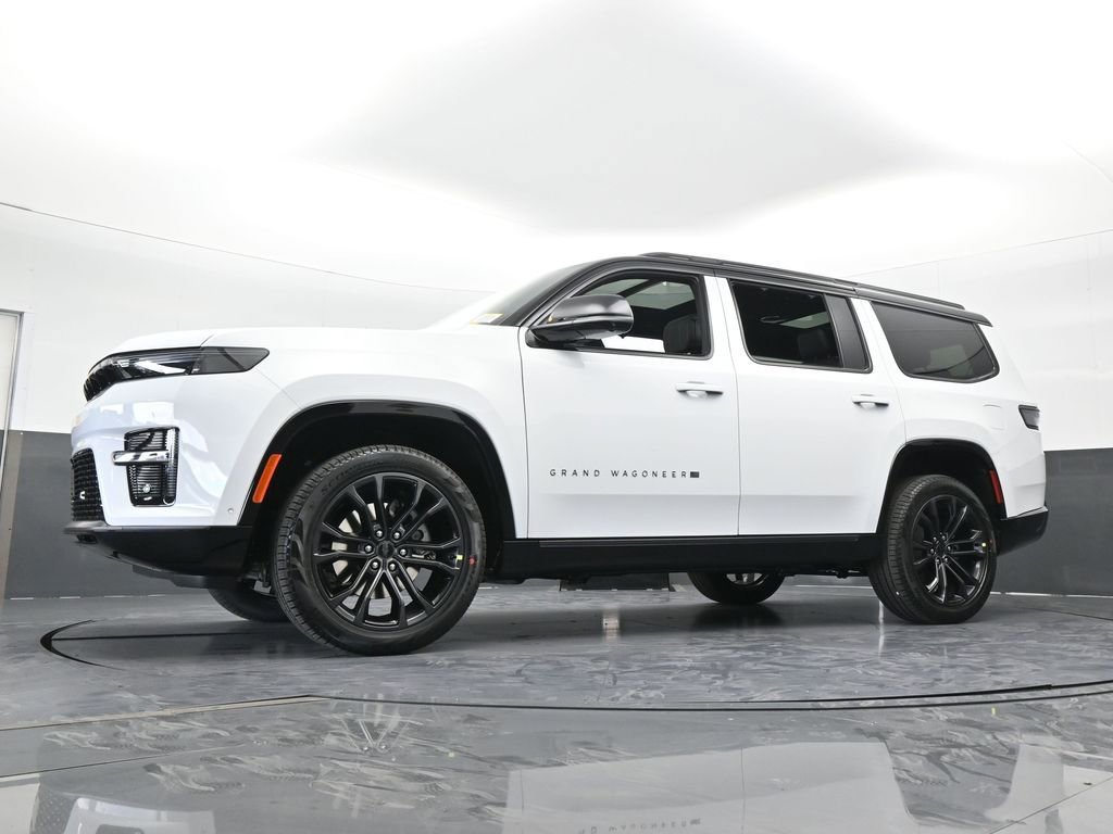New 2026 Jeep Grand Wagoneer Summit image 58