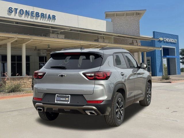 New 2026 Chevrolet TrailBlazer ACTIV w/ Convenience Package FWD image 5