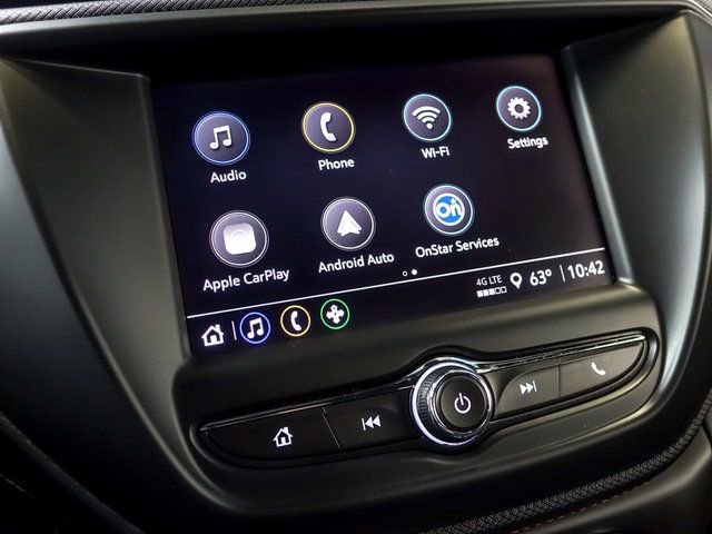 Certified 2023 Chevrolet TrailBlazer RS image 21