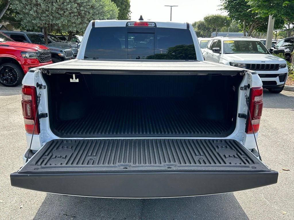 Used 2023 RAM 1500 Laramie RWD image 6