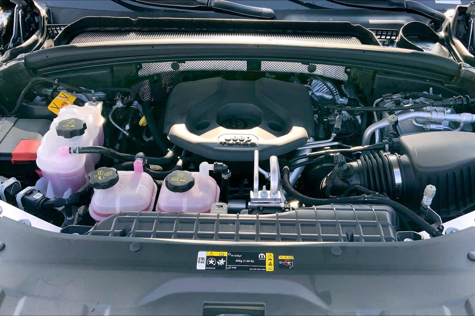 New 2023 Jeep Grand Cherokee 4WD 4xe image 16