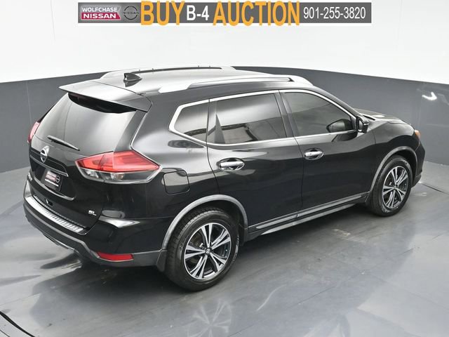 Used 2017 Nissan Rogue SL image 34