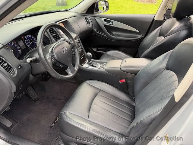 Used 2017 INFINITI QX50 2WD image 32
