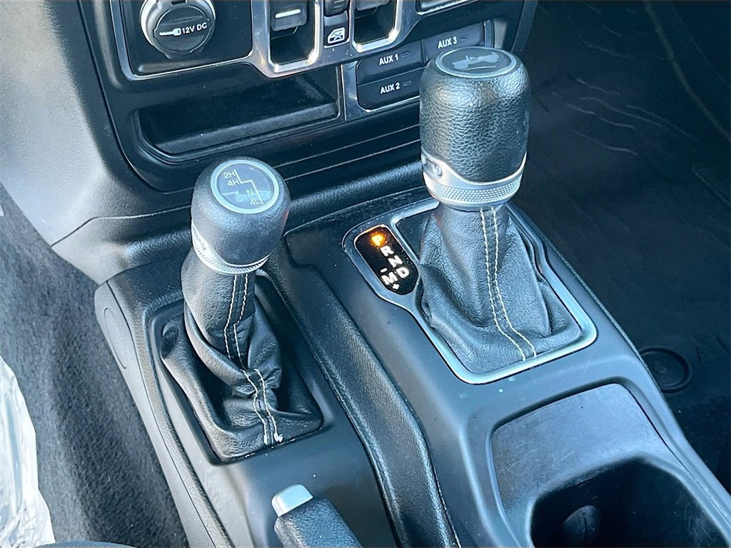 Certified 2021 Jeep Wrangler Unlimited Sahara image 17