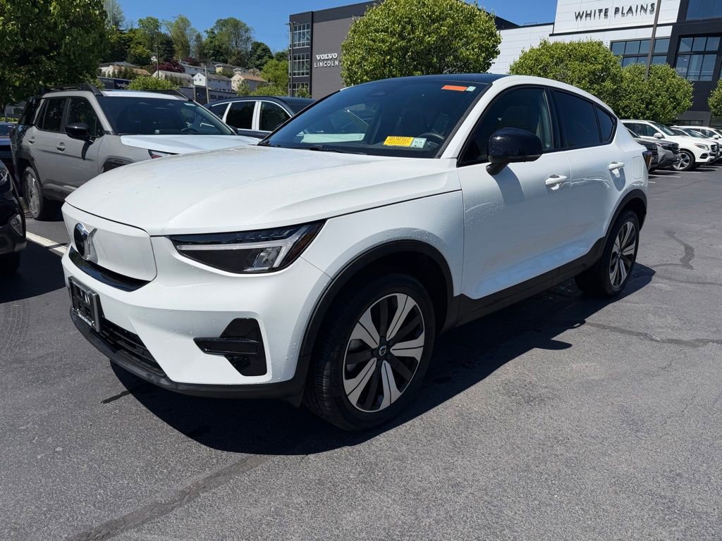 Used 2023 Volvo C40 Recharge Core