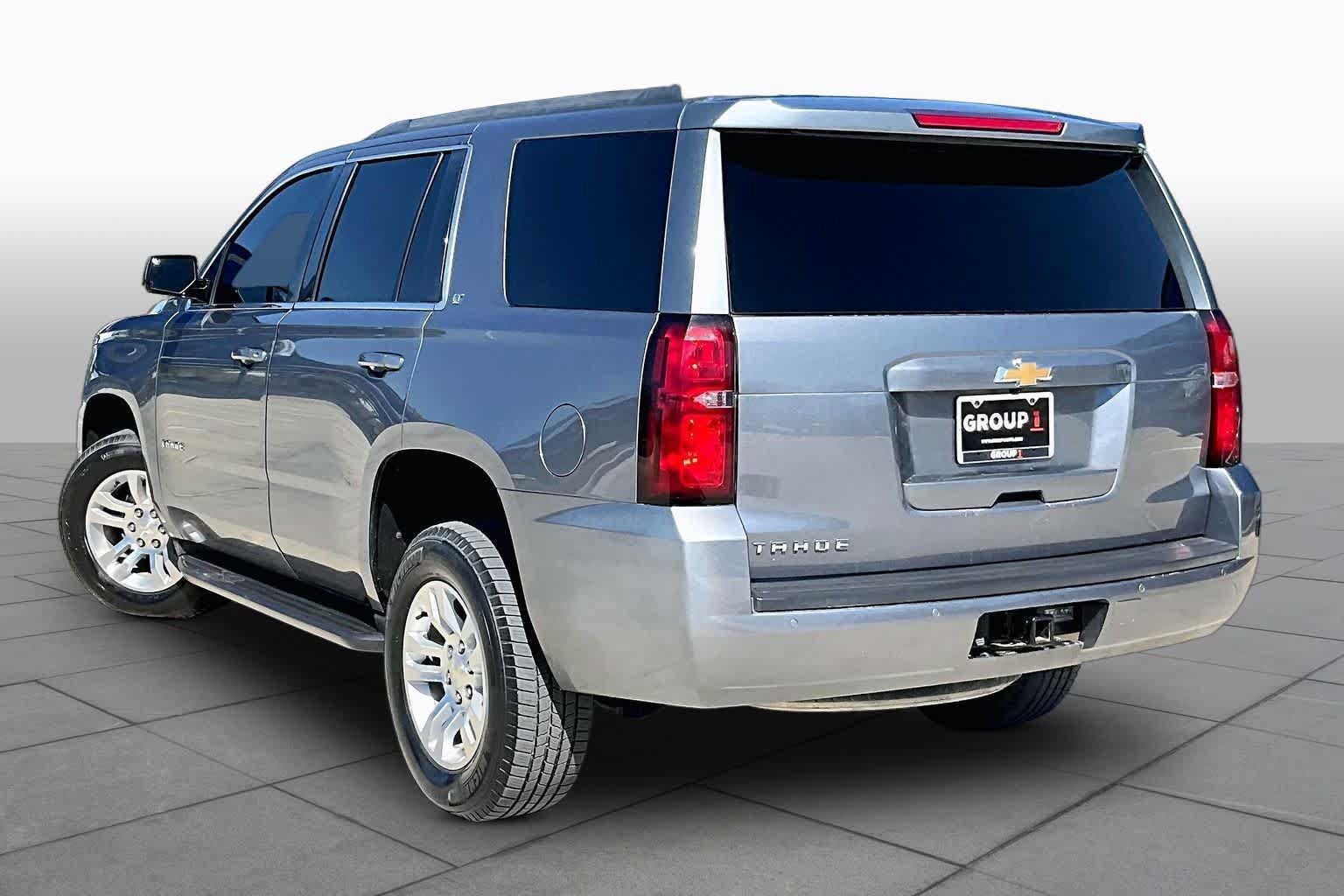 Used 2019 Chevrolet Tahoe LT RWD image 11