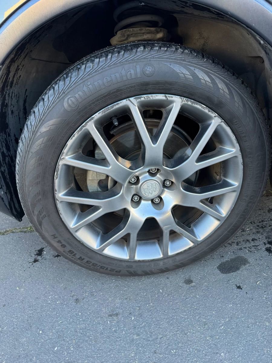 Used 2017 Buick Encore Sport Touring image 19