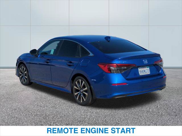 Certified 2023 Honda Civic EX image 9