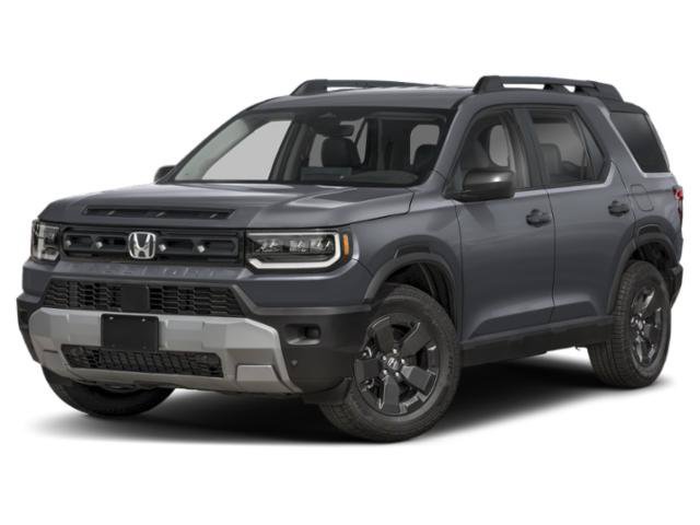 New 2026 Honda Passport RTL
