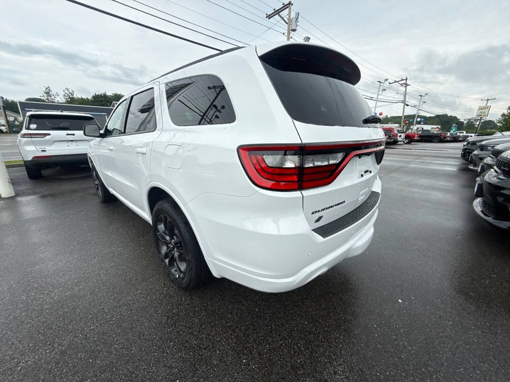 New 2026 Dodge Durango GT w/ Blacktop Package AWD/4WD image 3