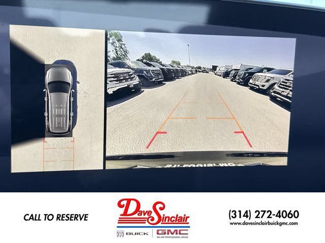 New 2026 Buick Enclave Sport Touring w/ Power Package AWD/4WD image 17