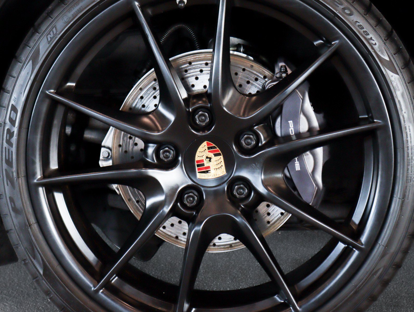 Certified 2016 Porsche Cayman RWD image 12