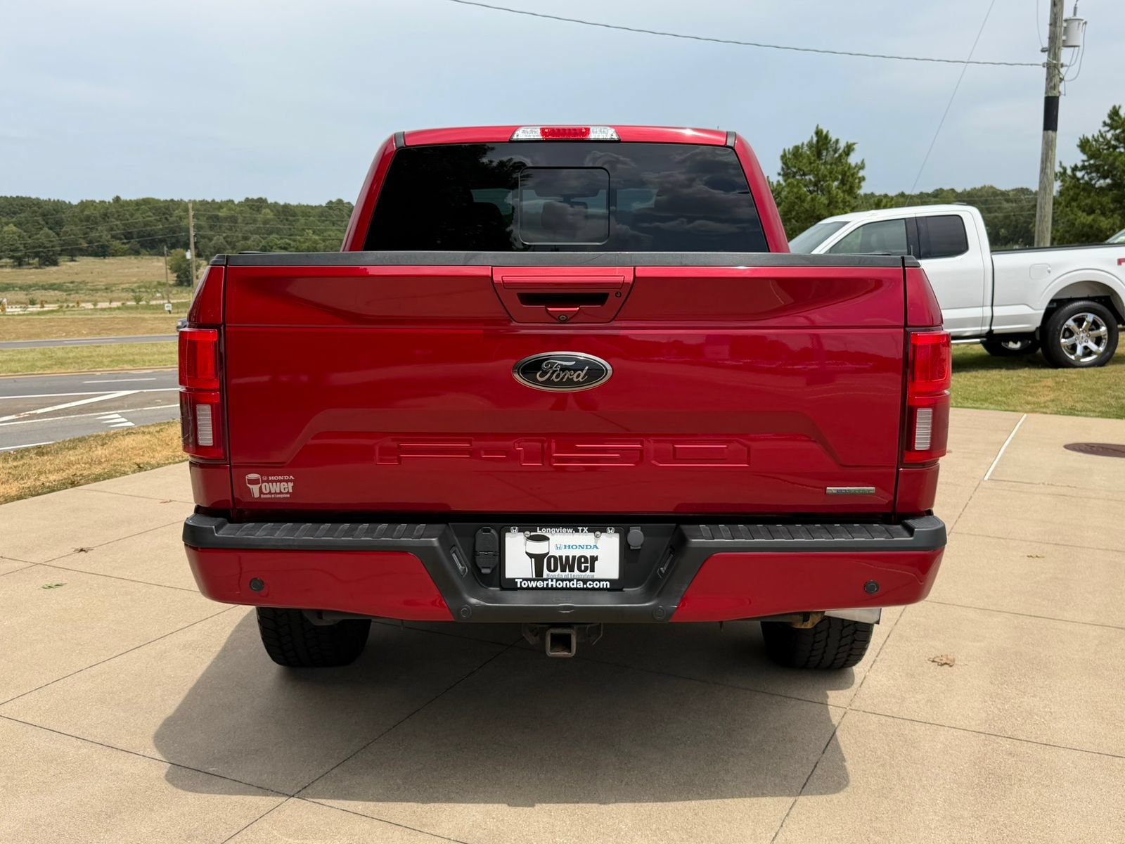 Used 2020 Ford F150 Lariat w/ Equipment Group 502A Luxury AWD/4WD image 5