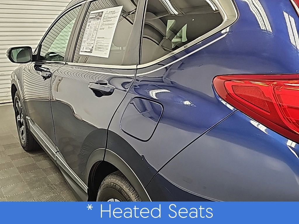 Used 2017 Honda CR-V Touring image 7