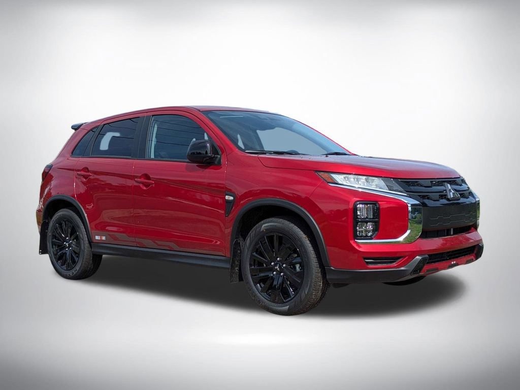 New 2026 Mitsubishi Outlander Sport AWD image 2