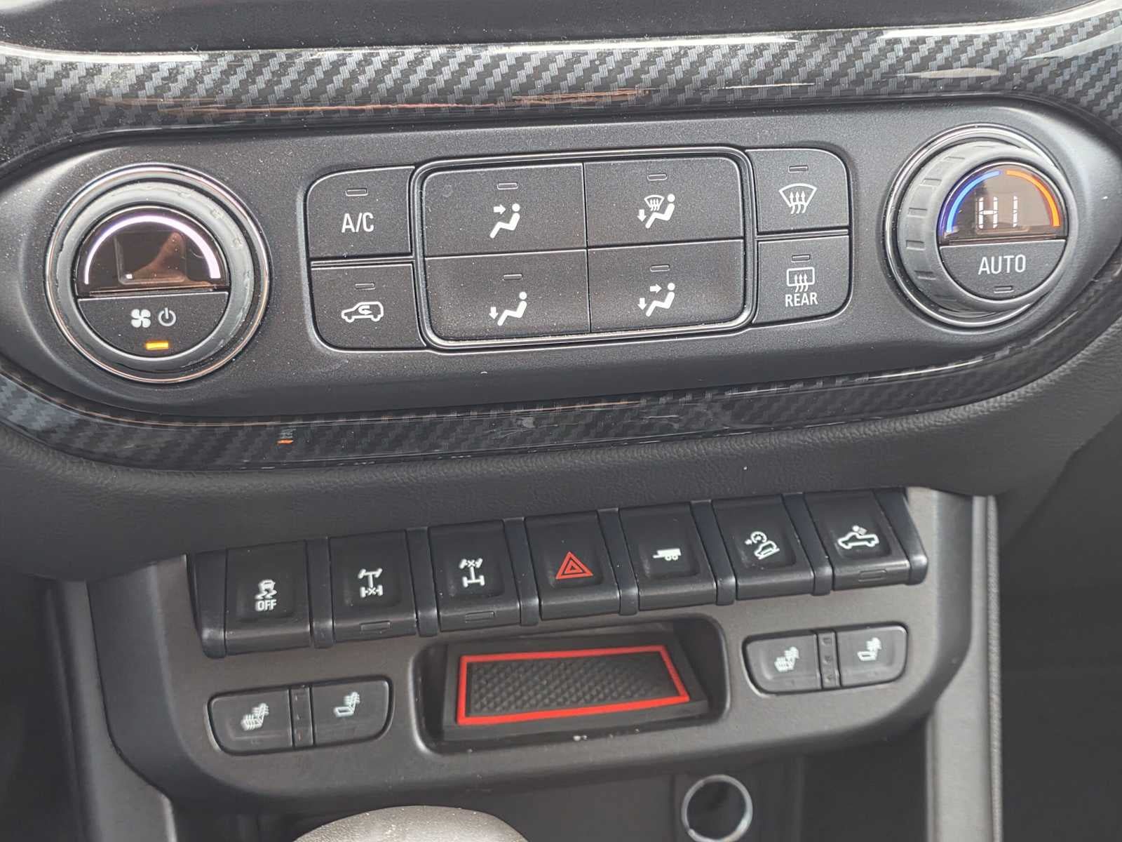 Used 2022 Chevrolet Colorado ZR2 AWD/4WD image 29