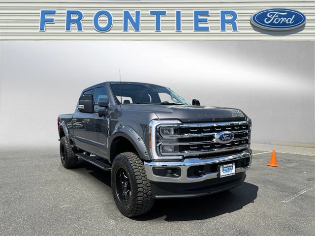 Used 2025 Ford F350 Lariat w/ Camper Package AWD/4WD image 8