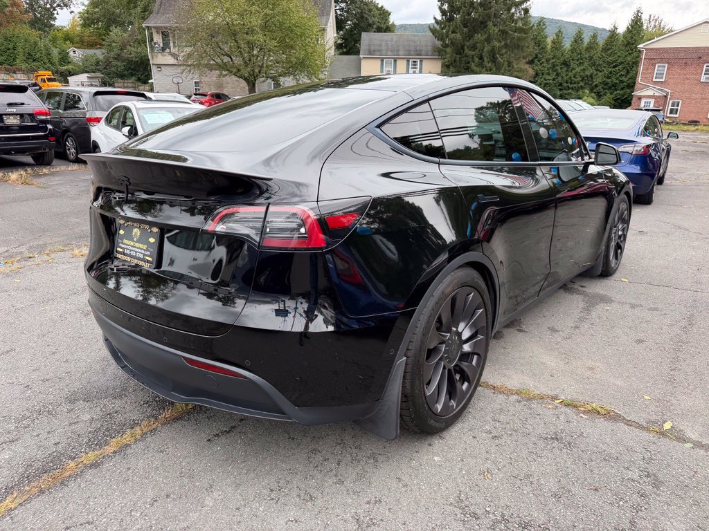 Used 2021 Tesla Model Y Performance AWD/4WD image 7