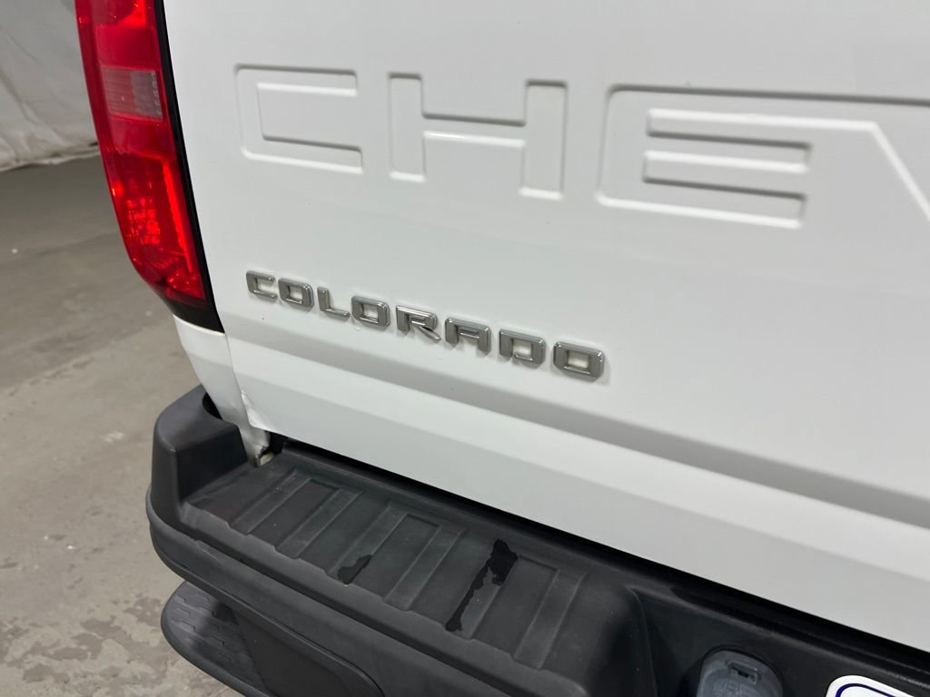 Used 2021 Chevrolet Colorado ZR2 AWD/4WD image 19