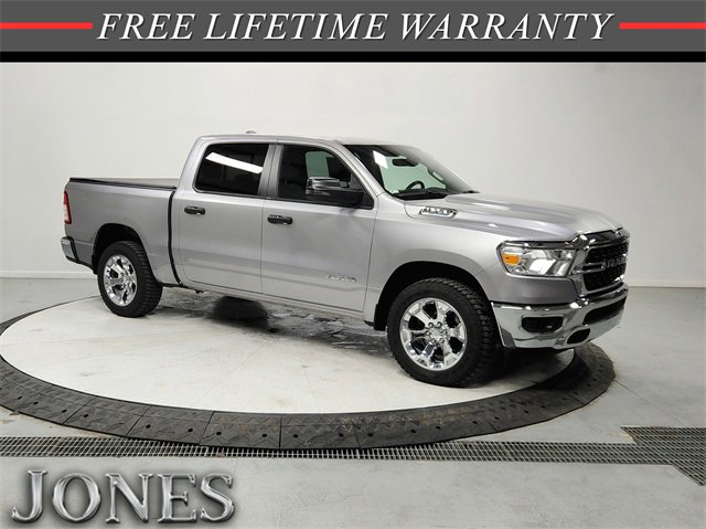 Used 2024 RAM 1500 Big Horn
