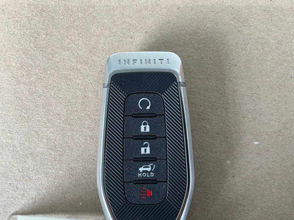 Used 2025 INFINITI QX60 Luxe w/ Vision Package image 56