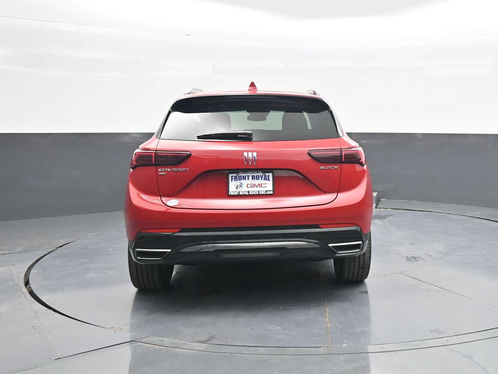 New 2026 Buick Envision Sport Touring AWD/4WD image 5