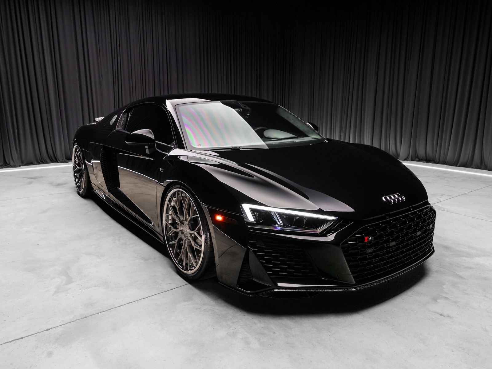 Used 2023 Audi R8 V10 performance RWD image 9