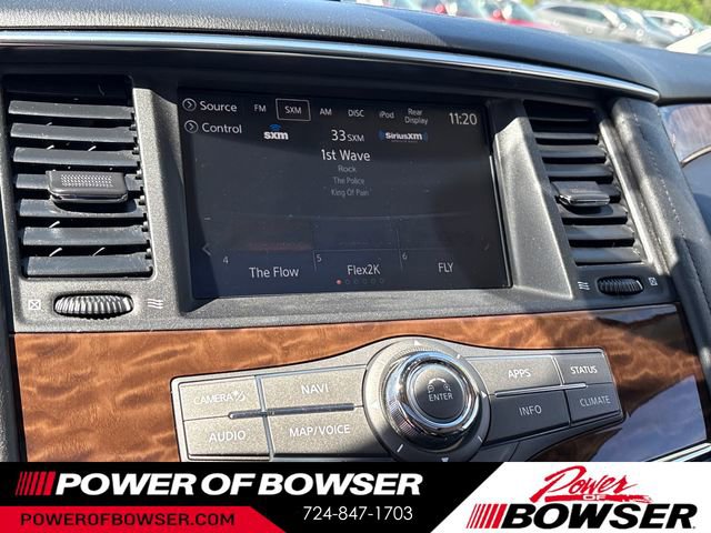 Used 2018 Nissan Armada Platinum w/ Interior Lighting Package AWD/4WD image 17
